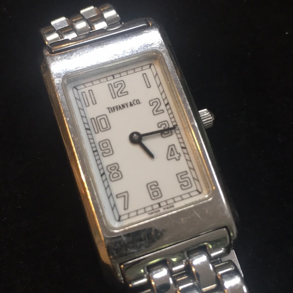 Authentic Tiffany & Co Women’s Watch main image 4